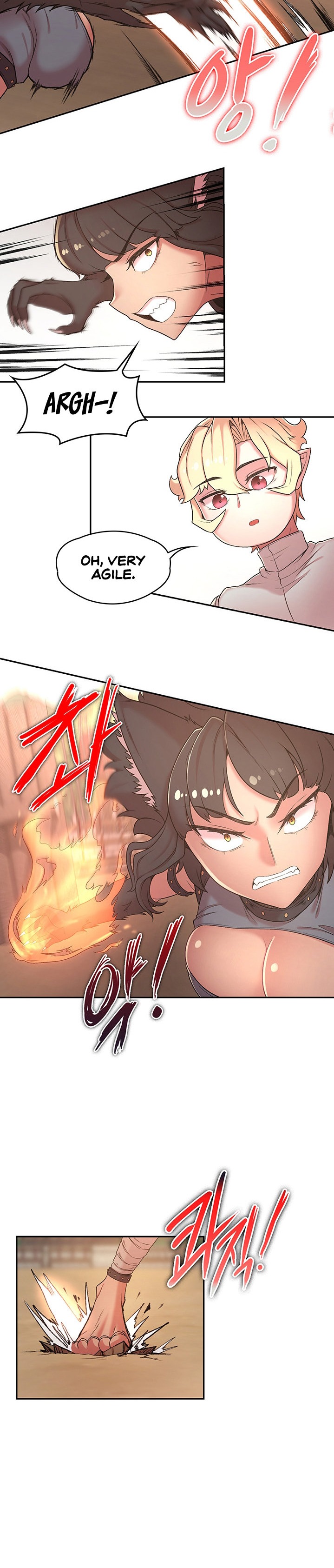 The Main Character is the Villain - Chapter 34 - picture 5