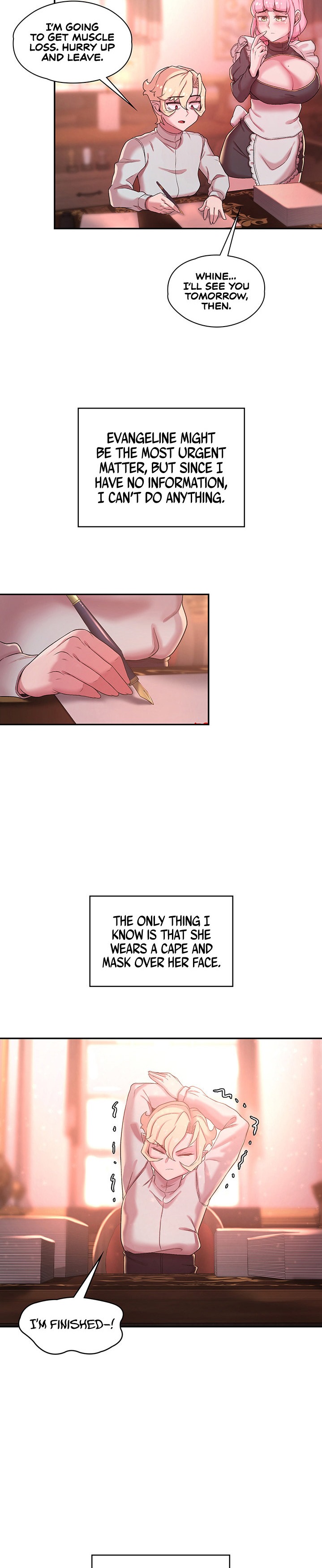 The Main Character is the Villain - Chapter 35 - picture 21