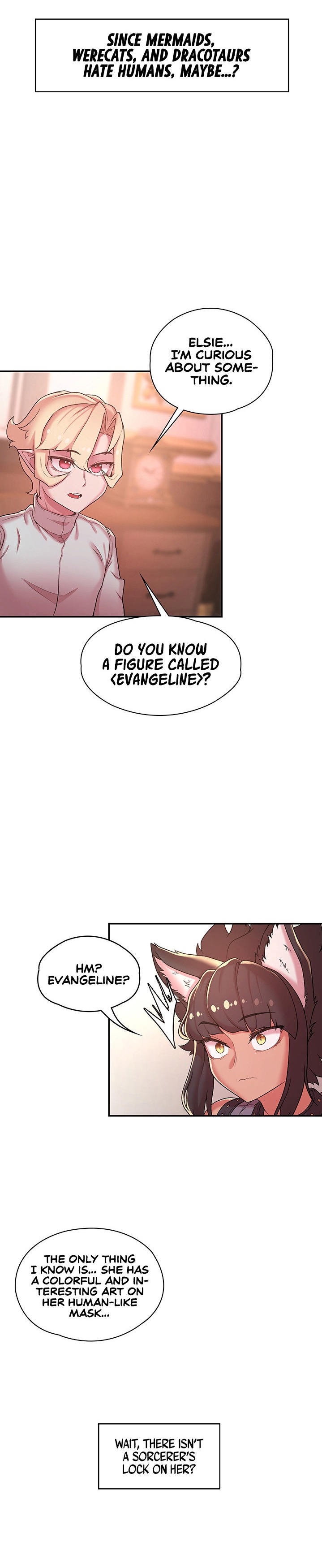 The Main Character is the Villain - Chapter 35 - picture 23