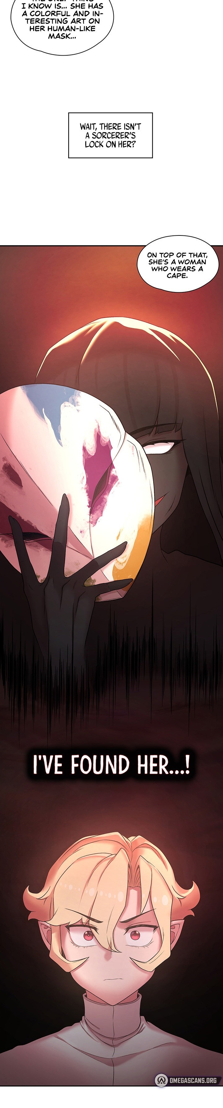 The Main Character is the Villain - Chapter 36 - picture 1