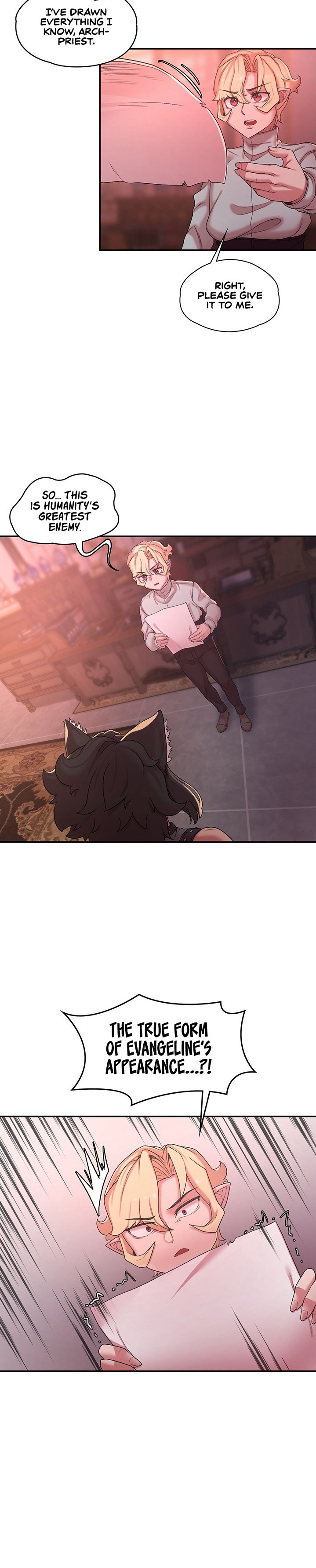 The Main Character is the Villain - Chapter 36 - picture 3