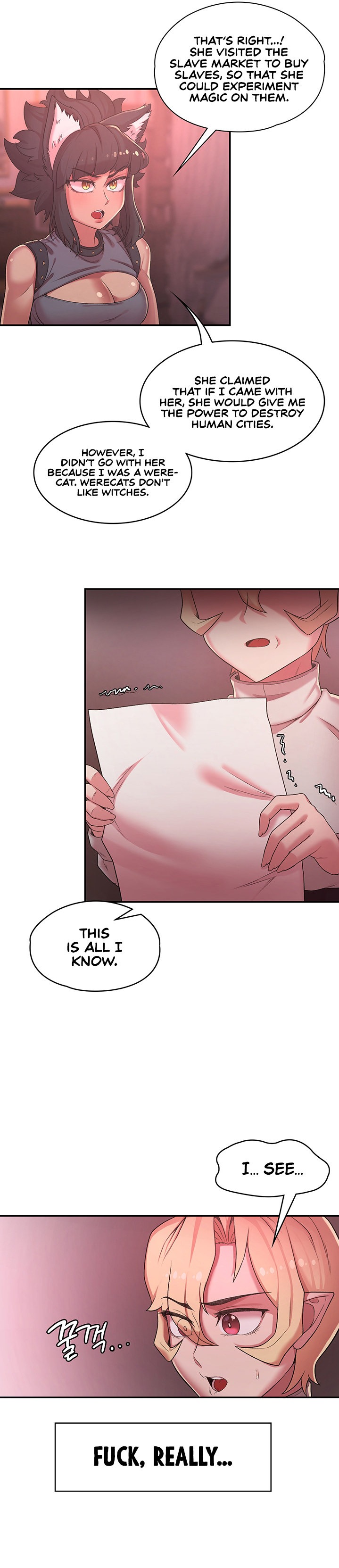 The Main Character is the Villain - Chapter 36 - picture 4
