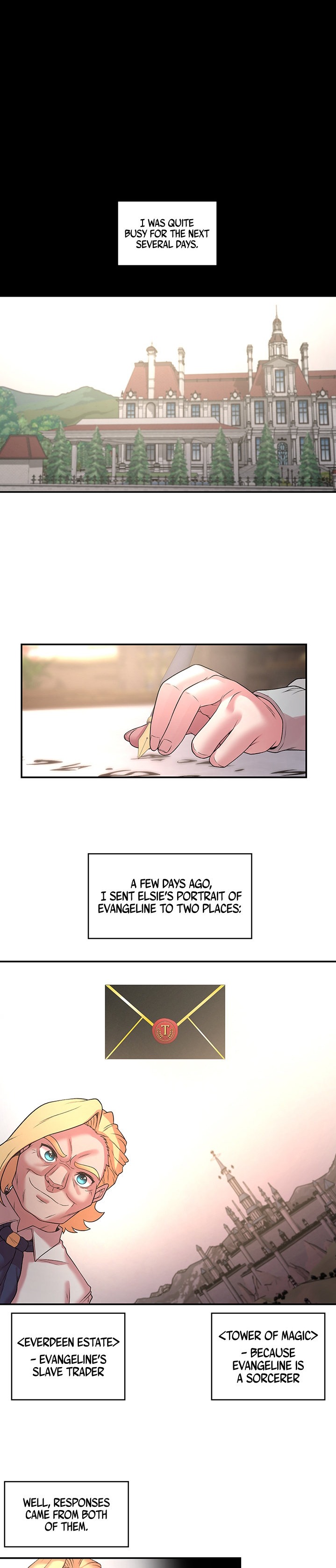 The Main Character is the Villain - Chapter 37 - picture 10