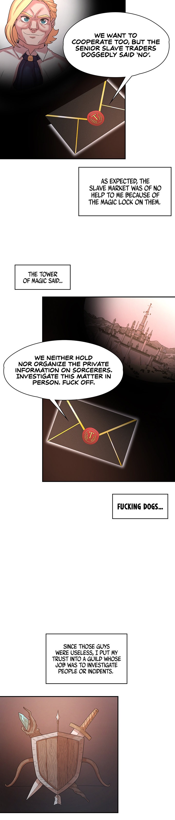 The Main Character is the Villain - Chapter 37 - picture 11