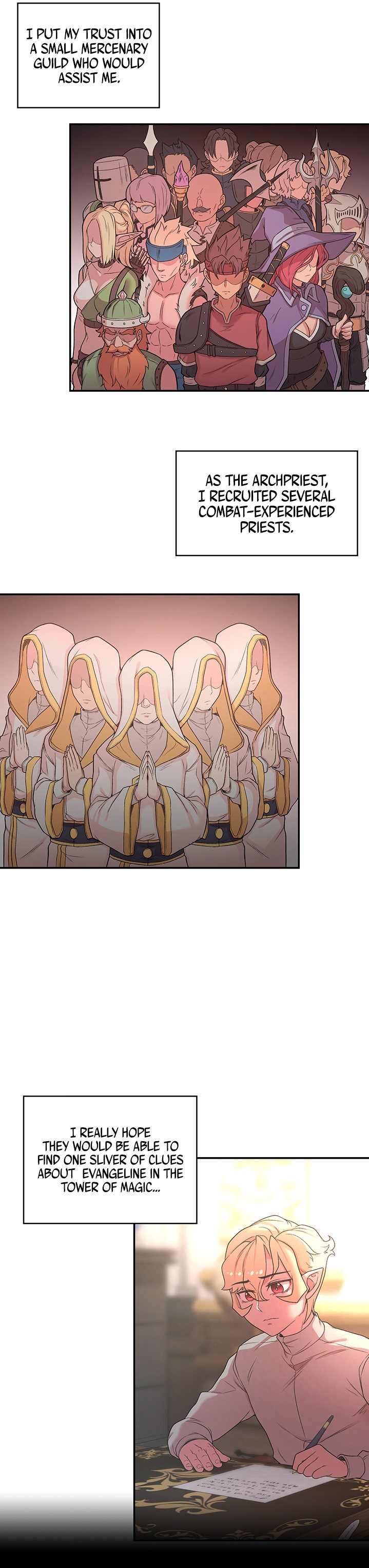 The Main Character is the Villain - Chapter 37 - picture 12