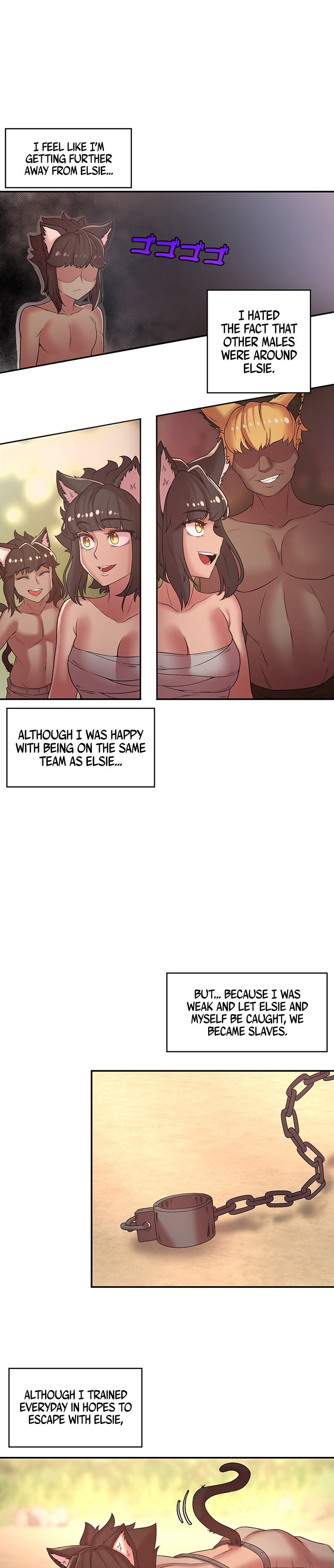 The Main Character is the Villain - Chapter 37 - picture 17