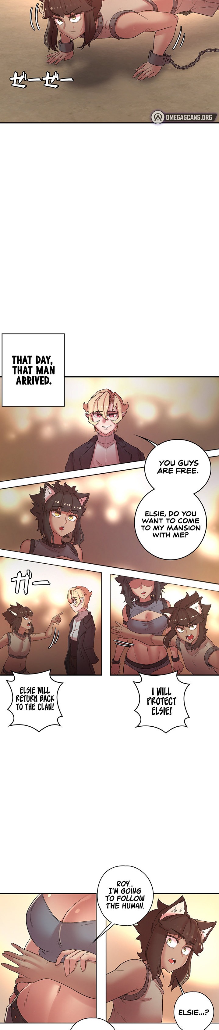 The Main Character is the Villain - Chapter 37 - picture 18