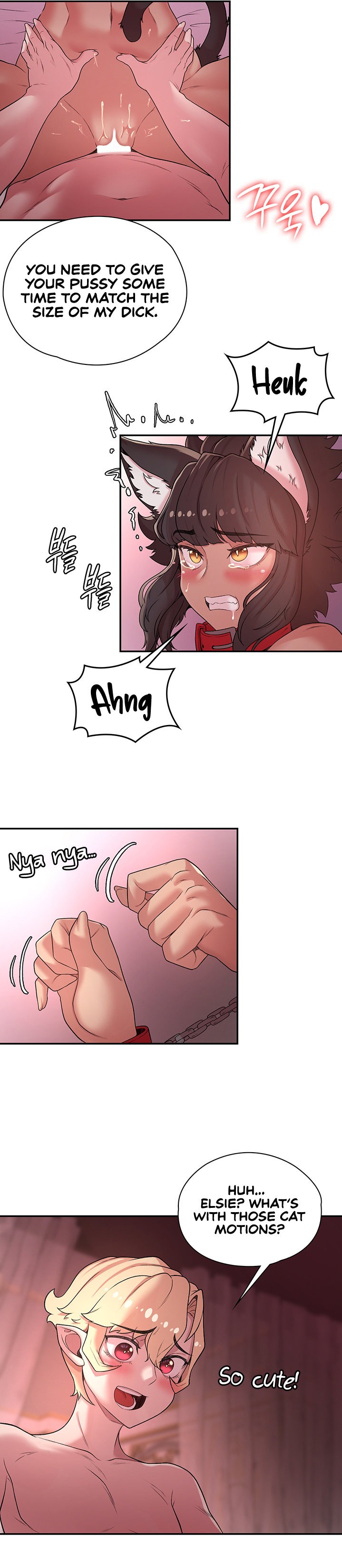 The Main Character is the Villain - Chapter 37 - picture 4
