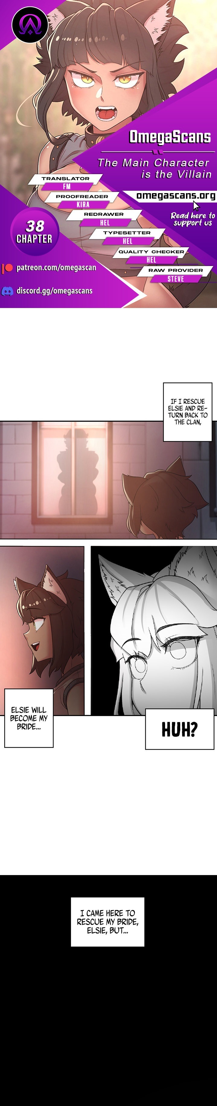 The Main Character is the Villain - Chapter 38 - picture 0