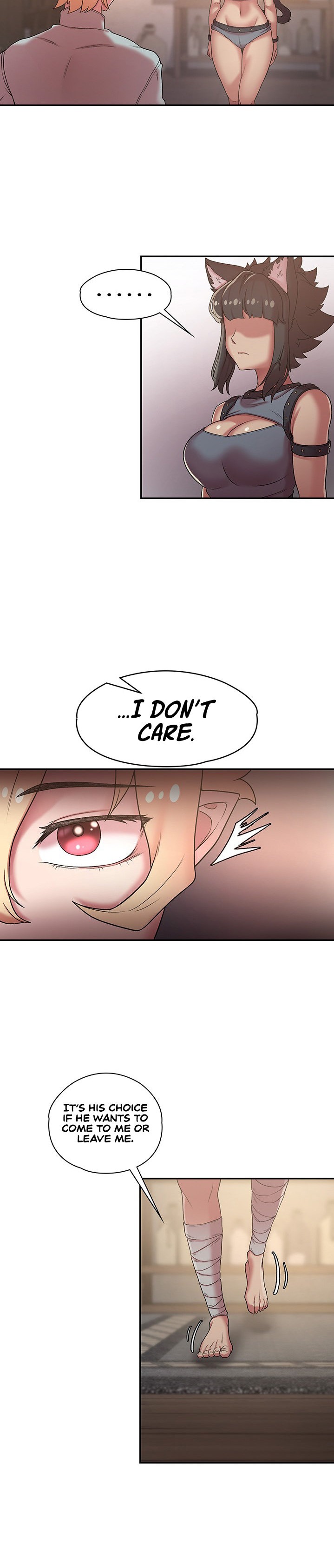The Main Character is the Villain - Chapter 38 - picture 10