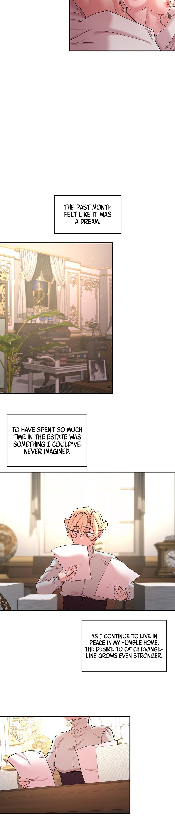 The Main Character is the Villain - Chapter 38 - picture 17