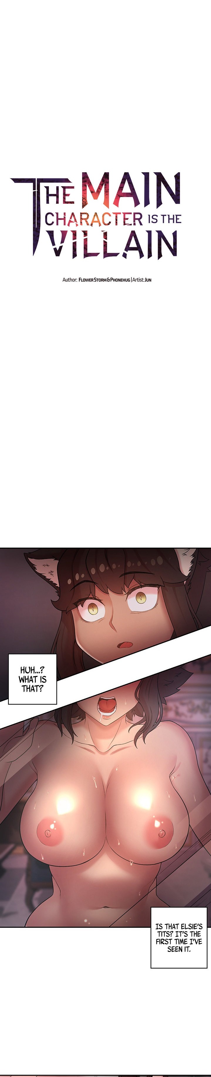 The Main Character is the Villain - Chapter 38 - picture 2