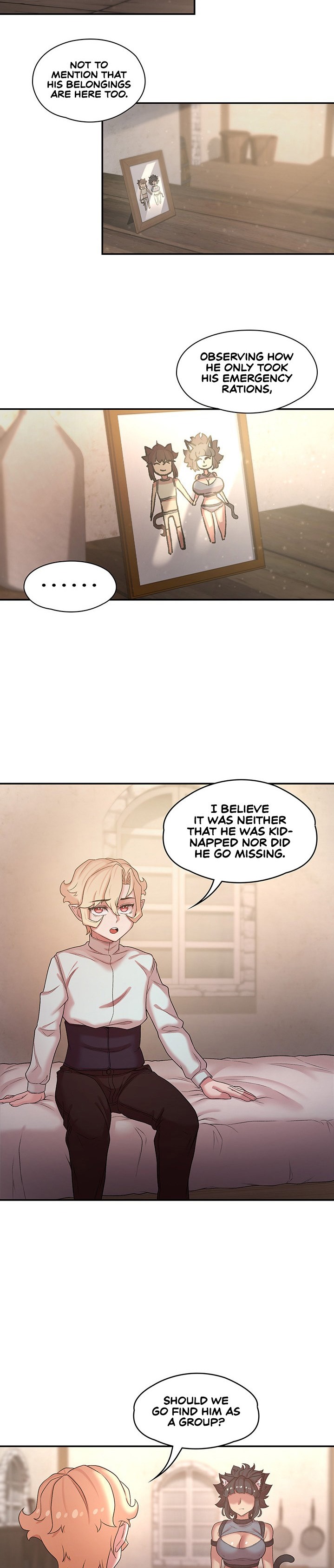 The Main Character is the Villain - Chapter 38 - picture 9