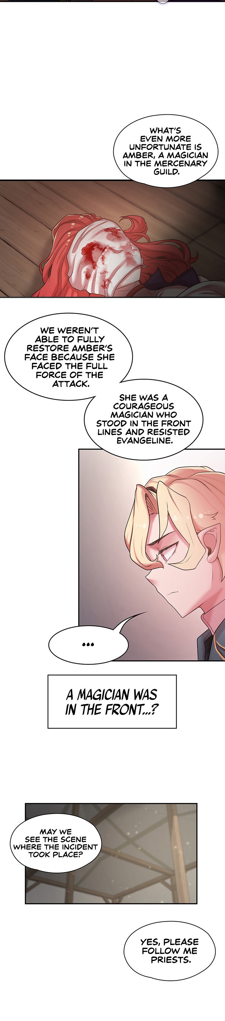 The Main Character is the Villain - Chapter 39 - picture 10