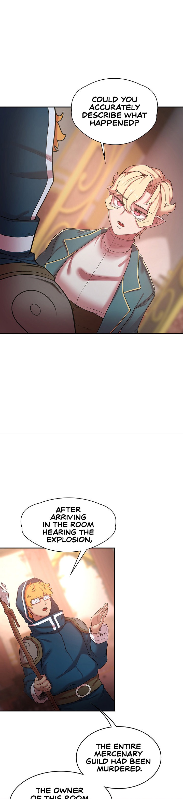 The Main Character is the Villain - Chapter 39 - picture 12