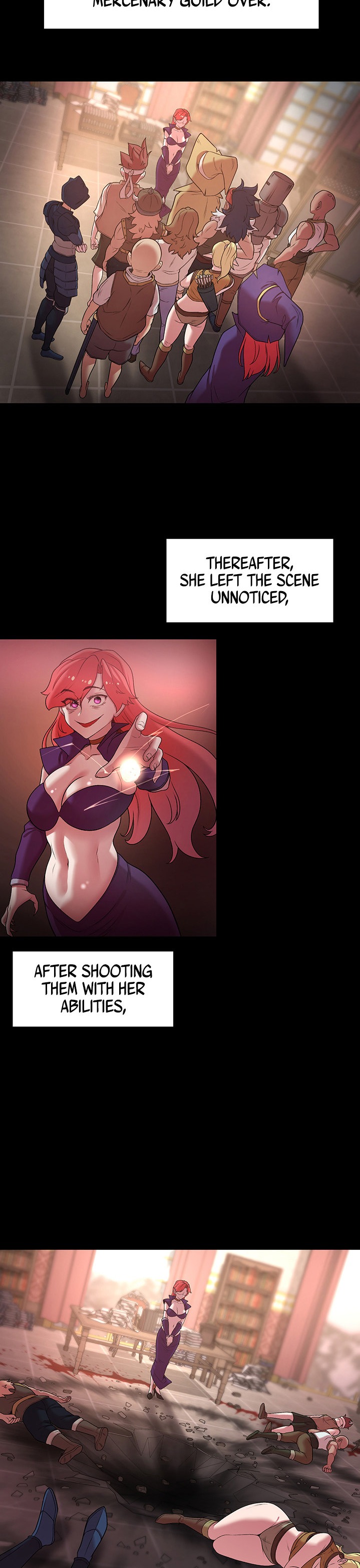The Main Character is the Villain - Chapter 39 - picture 14