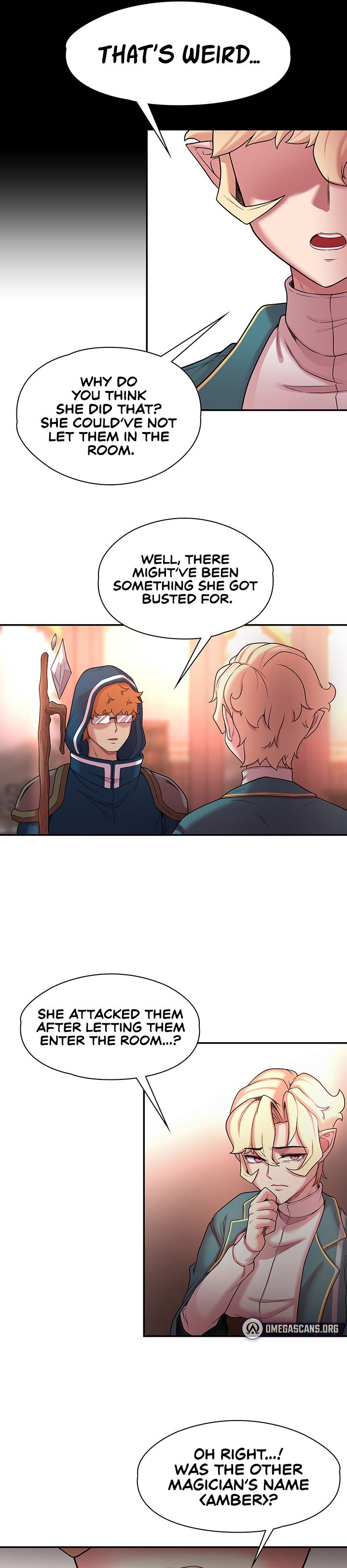 The Main Character is the Villain - Chapter 39 - picture 16