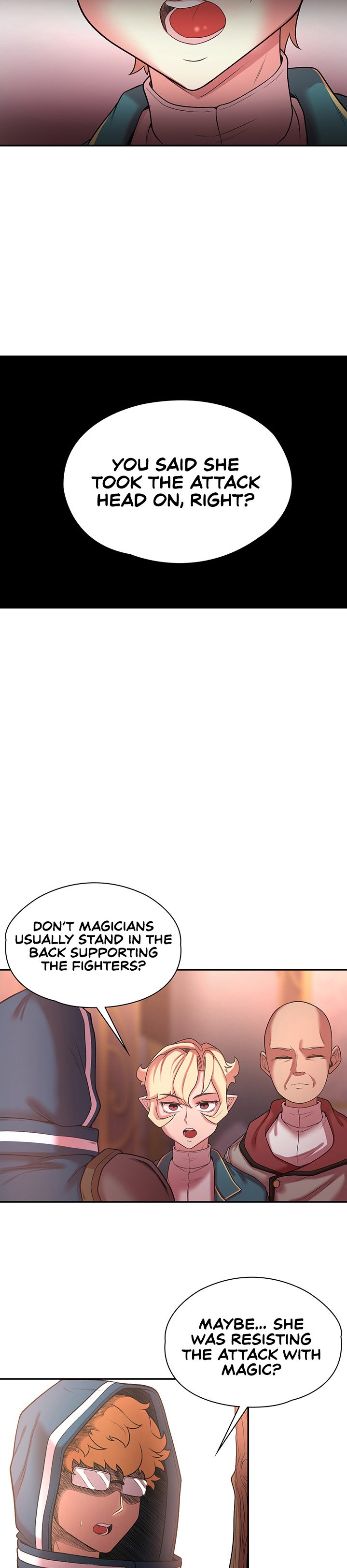 The Main Character is the Villain - Chapter 39 - picture 17
