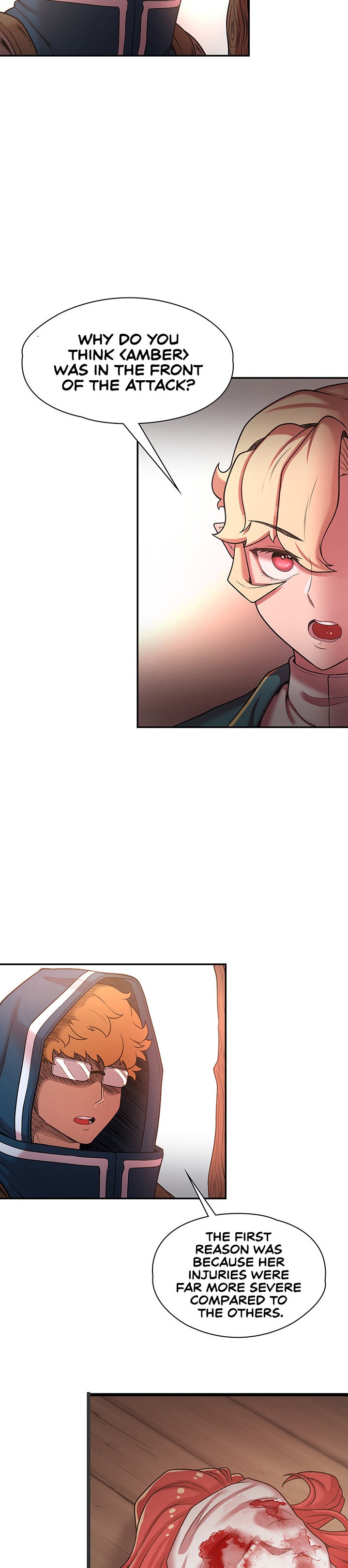The Main Character is the Villain - Chapter 39 - picture 18
