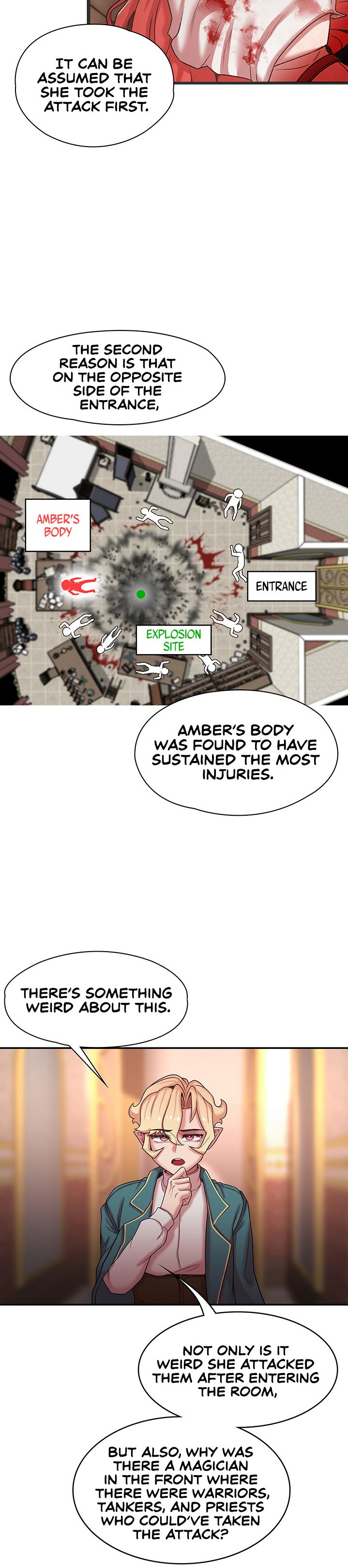 The Main Character is the Villain - Chapter 39 - picture 19