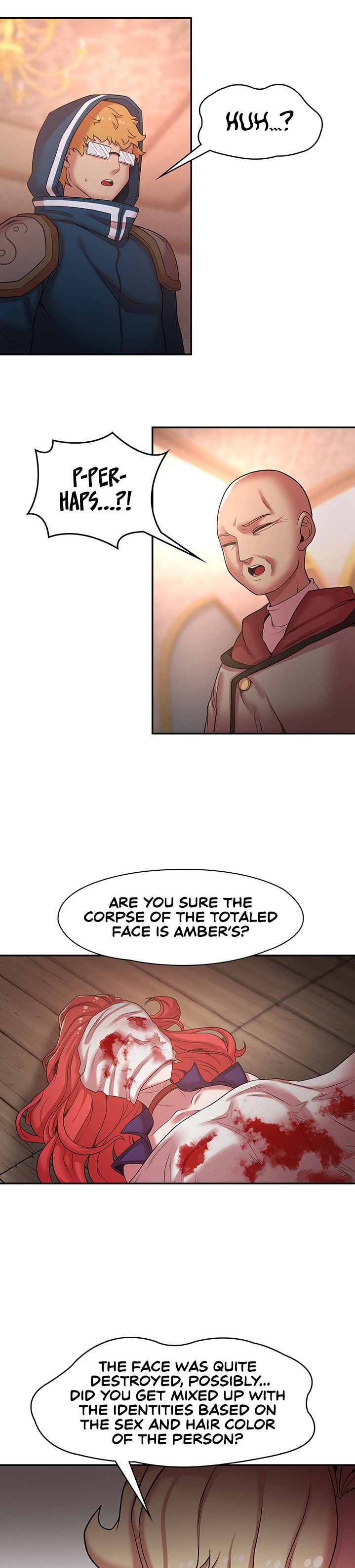The Main Character is the Villain - Chapter 39 - picture 21