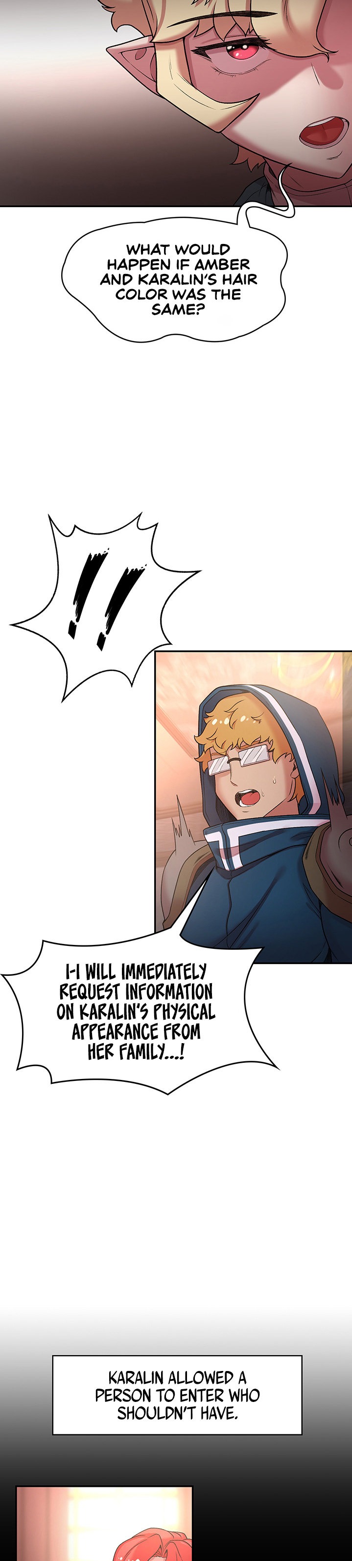 The Main Character is the Villain - Chapter 39 - picture 22