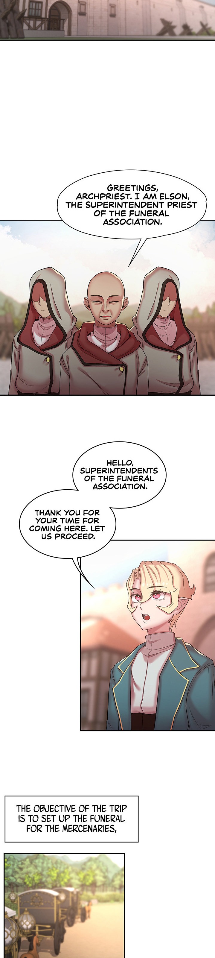 The Main Character is the Villain - Chapter 39 - picture 6