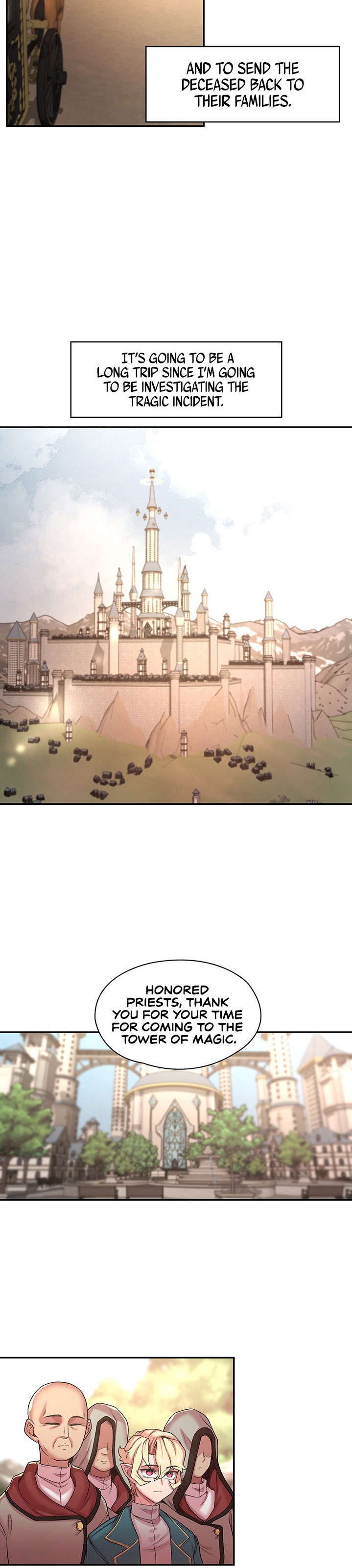 The Main Character is the Villain - Chapter 39 - picture 7