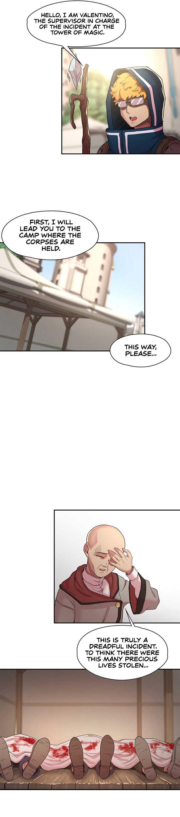 The Main Character is the Villain - Chapter 39 - picture 8