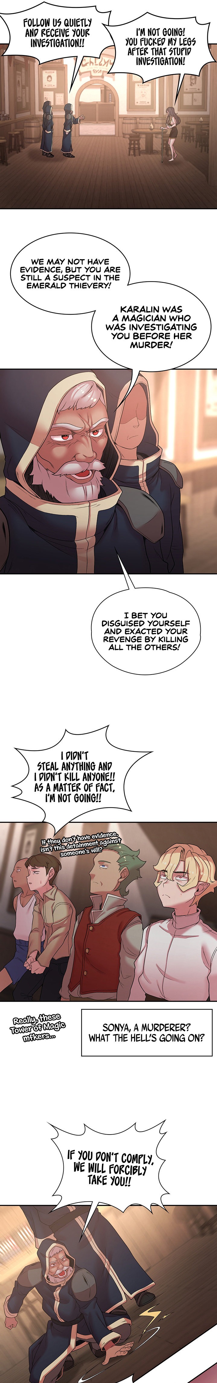 The Main Character is the Villain - Chapter 40 - picture 12