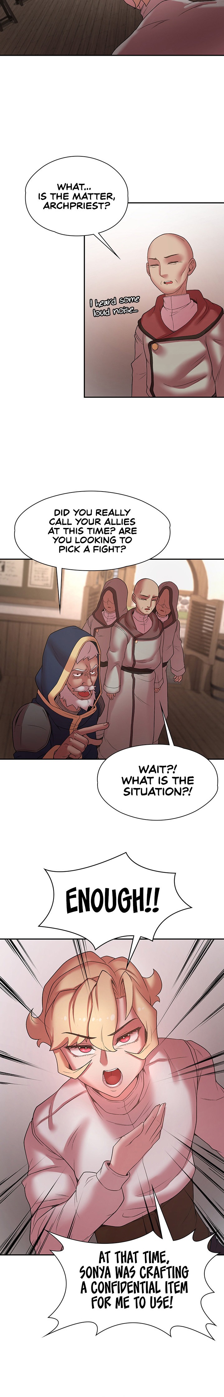 The Main Character is the Villain - Chapter 40 - picture 17
