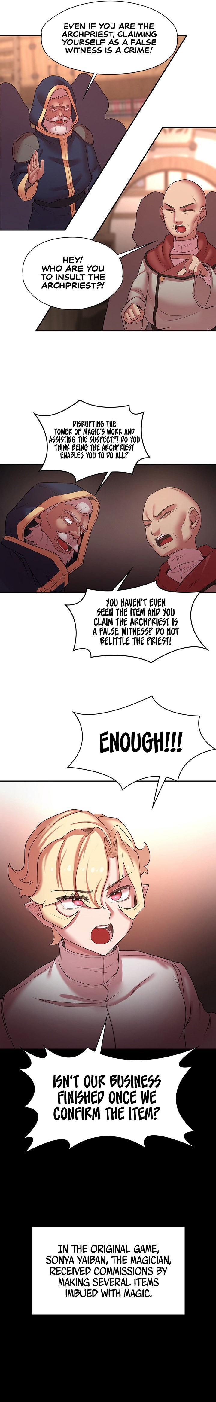 The Main Character is the Villain - Chapter 40 - picture 18