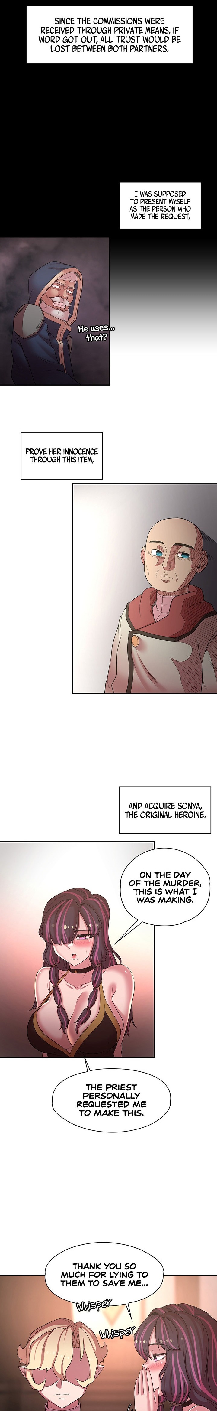 The Main Character is the Villain - Chapter 40 - picture 19
