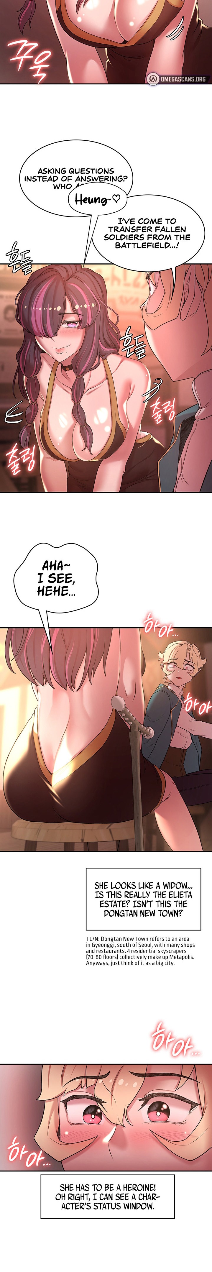 The Main Character is the Villain - Chapter 40 - picture 5