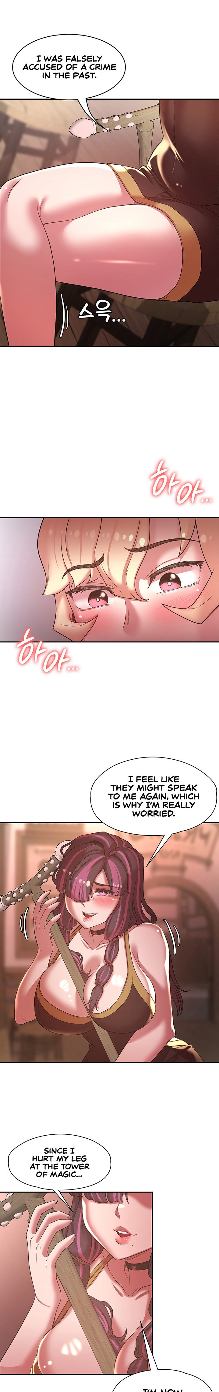 The Main Character is the Villain - Chapter 40 - picture 7