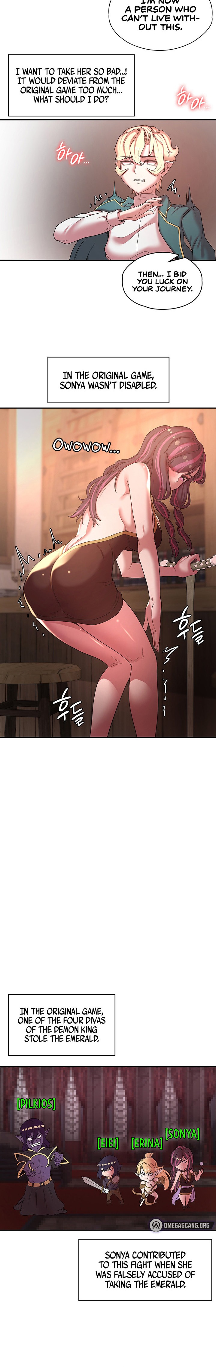 The Main Character is the Villain - Chapter 40 - picture 8