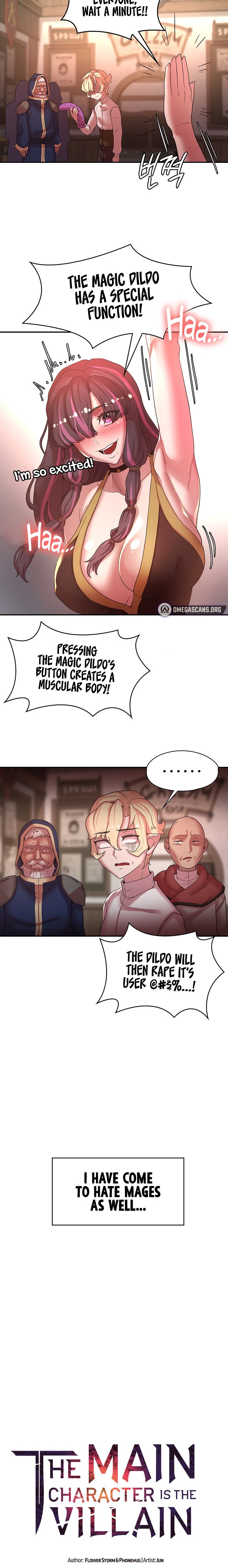 The Main Character is the Villain - Chapter 41 - picture 1