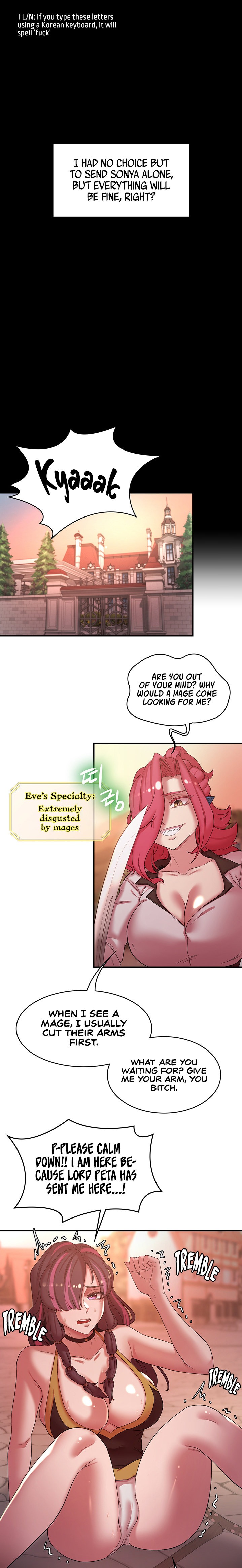 The Main Character is the Villain - Chapter 41 - picture 10