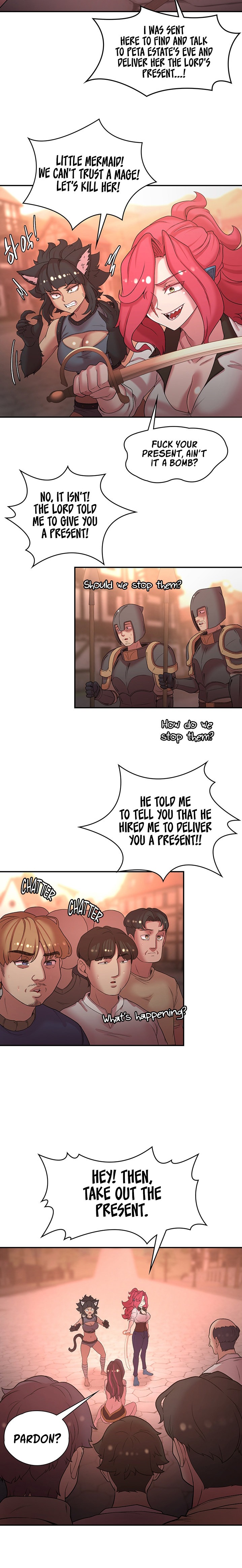 The Main Character is the Villain - Chapter 41 - picture 11