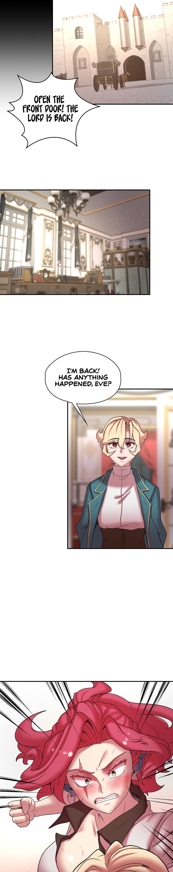 The Main Character is the Villain - Chapter 41 - picture 16
