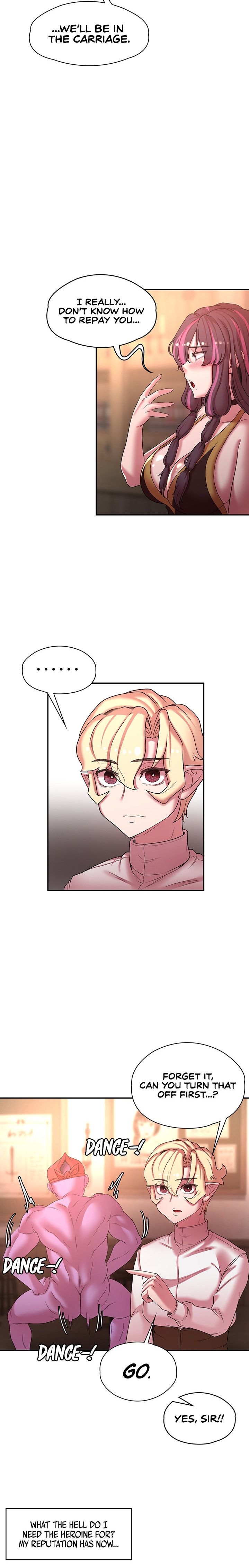 The Main Character is the Villain - Chapter 41 - picture 5