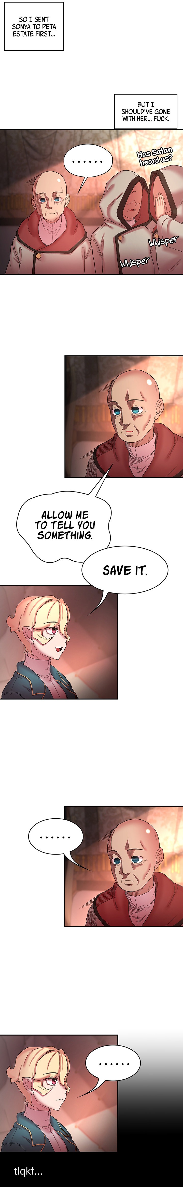 The Main Character is the Villain - Chapter 41 - picture 9