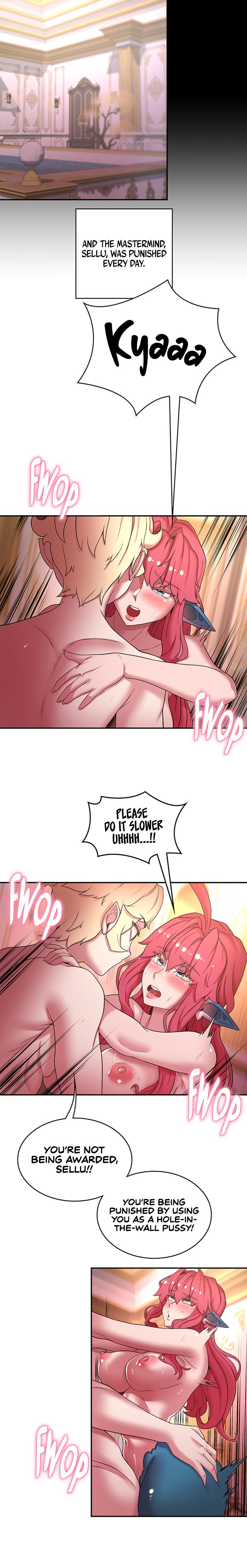 The Main Character is the Villain - Chapter 42 - picture 10