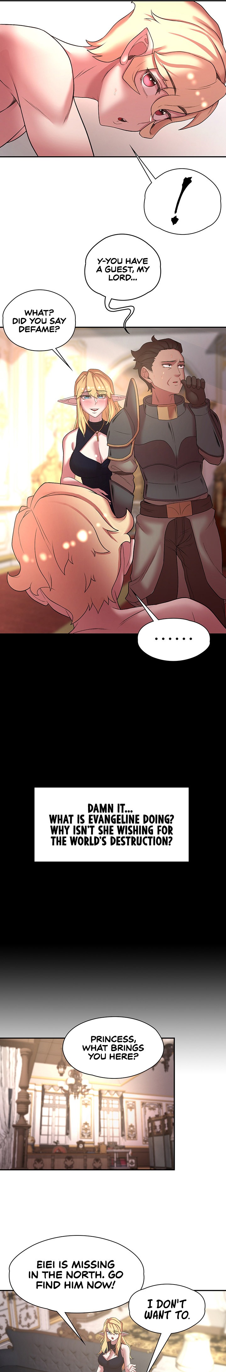 The Main Character is the Villain - Chapter 42 - picture 15