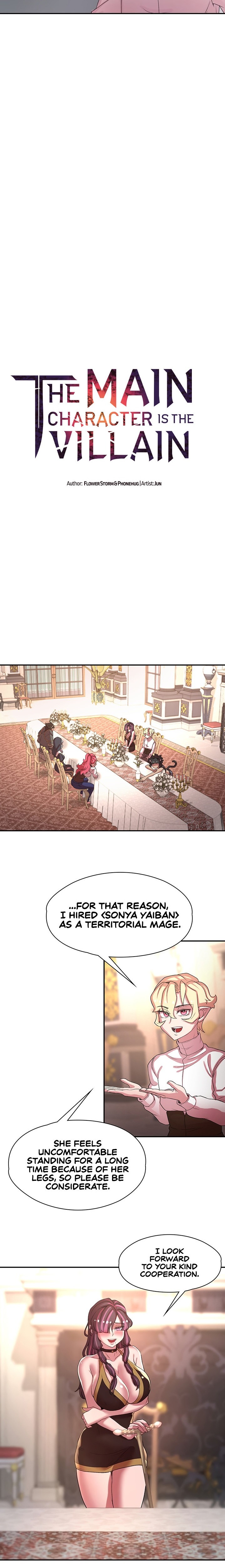 The Main Character is the Villain - Chapter 42 - picture 2
