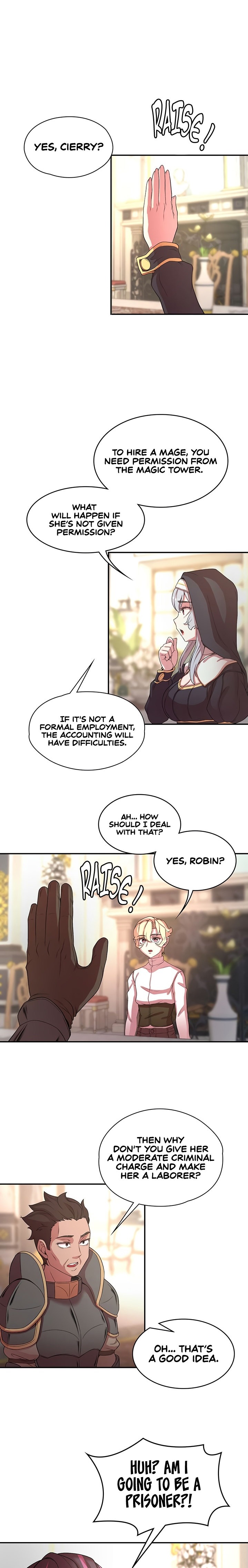 The Main Character is the Villain - Chapter 42 - picture 3