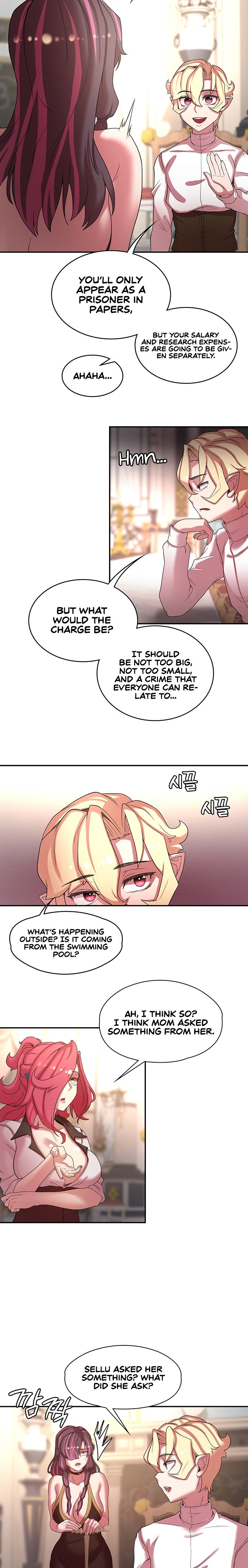 The Main Character is the Villain - Chapter 42 - picture 4