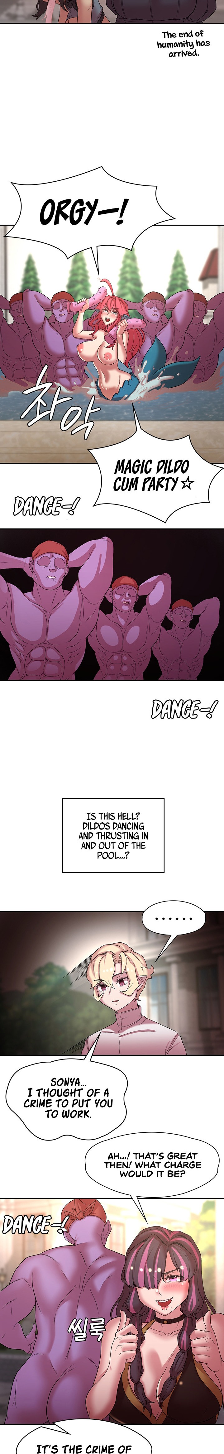 The Main Character is the Villain - Chapter 42 - picture 7