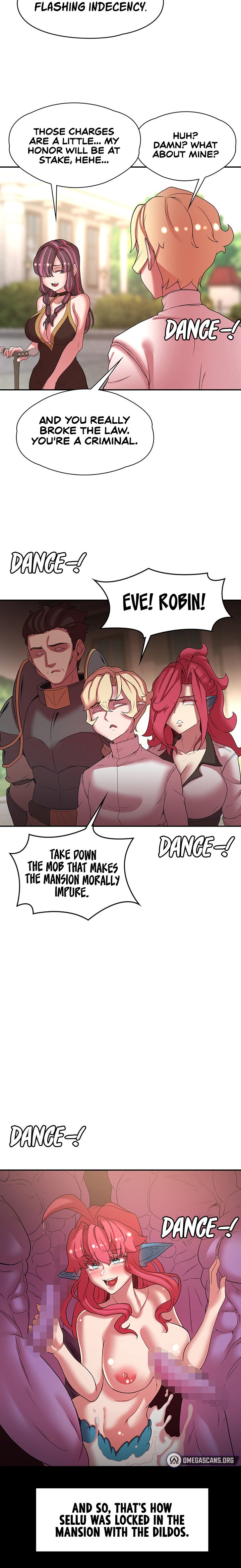 The Main Character is the Villain - Chapter 42 - picture 8
