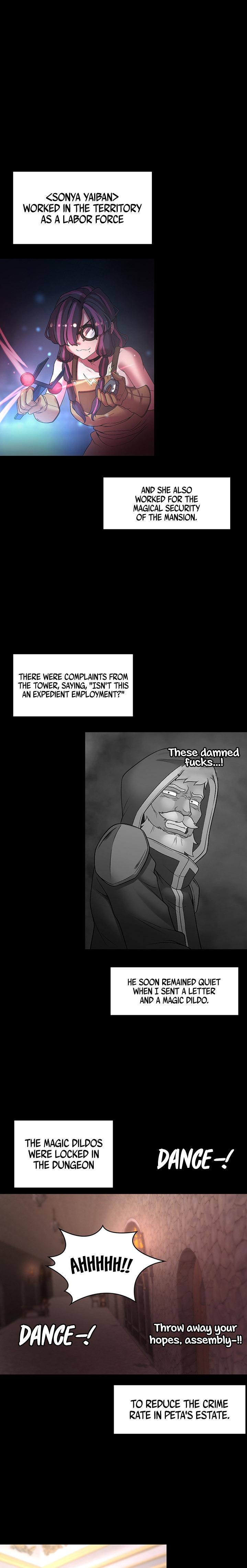 The Main Character is the Villain - Chapter 42 - picture 9
